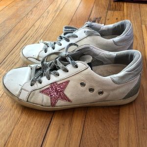 Golden Goose Superstar Sneakers